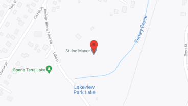 St Joe Manor in google map