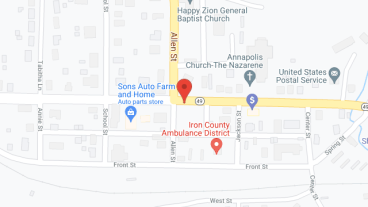 Patricia's Residential Care in google map