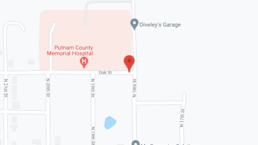 Putnam County Care Ctr in google map