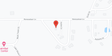Country Aire Estates in google map