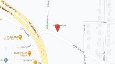HRT Lodge in google map