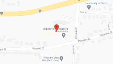 Beth Haven in google map