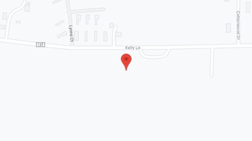 Map of the neighborhood around Lynn's Heritage House