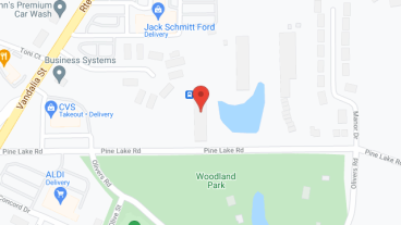 Woodland Towers Assoc in google map