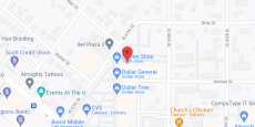Golden Years Adult Support Ctr in google map