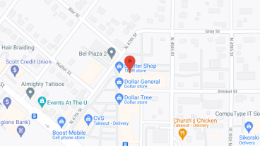 Golden Years Adult Support Ctr in google map