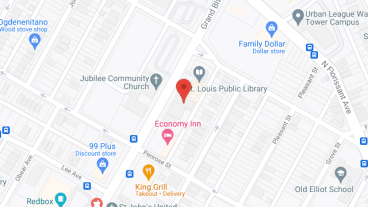 Rosati Center in google map