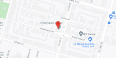 Preservation Square Apartments in google map