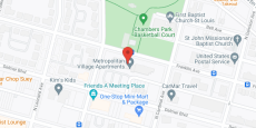 Metropolitan Village Apts in google map
