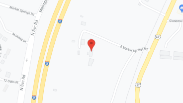 Jefferson County Shelter Care in google map