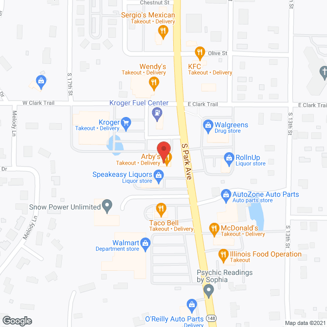 Park Avenue Health Care Home in google map