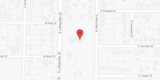 Everly Retirement House in google map