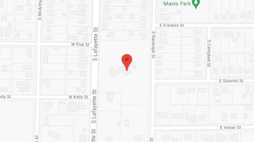 Everly Retirement House in google map