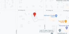 Hollis House in google map