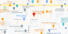 Kensington of Galesburg in google map