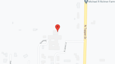 Vonderlieth Living Ctr Inc in google map