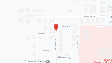 Courtyard Center in google map
