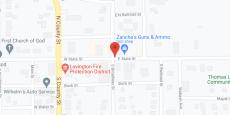 Friendship Hill in google map