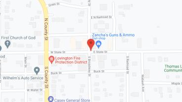 Friendship Hill in google map