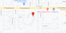 Watkins Estates Inc in google map