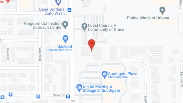 Urbana Nursing Home in google map