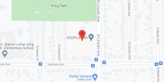 Care Centre of Urbana in google map
