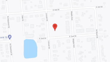 Heritage Manor in google map