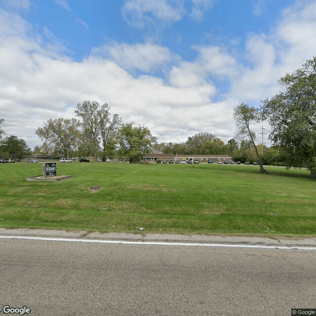 street view of Sharon Health Care Willow S