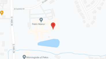 Pekin Estates in google map