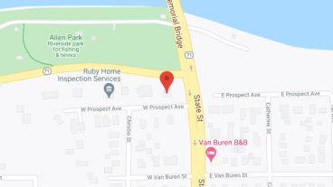 Cora J Pope Home in google map