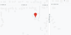 Maple City Apartments in google map