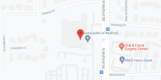 Christian Life Retirement Ctr in google map