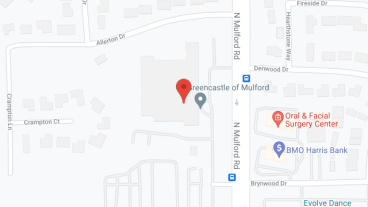 Christian Life Retirement Ctr in google map