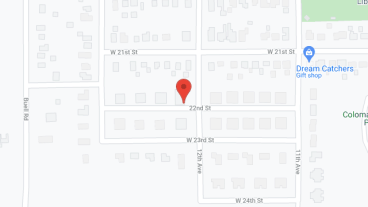 Rock Falls Living Ctr in google map