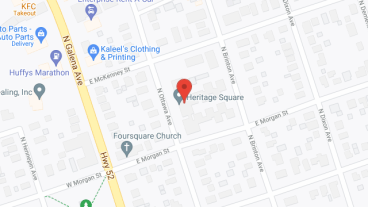 Heritage Square in google map