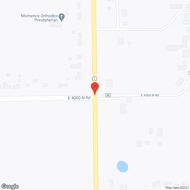 Good Shepard Manor in google map