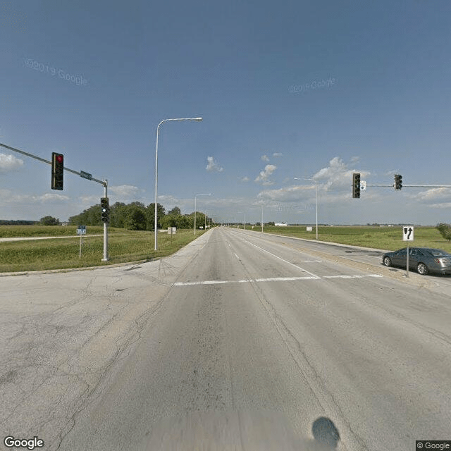 street view of Good Shepard Manor