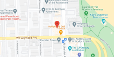 Hollywood House Apartments in google map