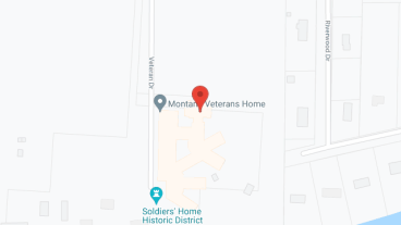 Montana State Veterans Home in google map