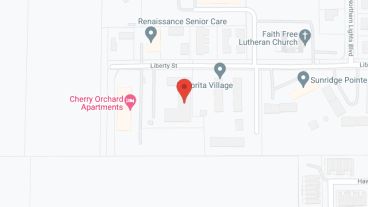 Treasure State Plaza in google map