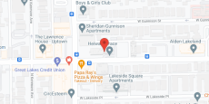 Heiwa Terrace in google map