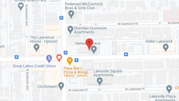 Heiwa Terrace in google map