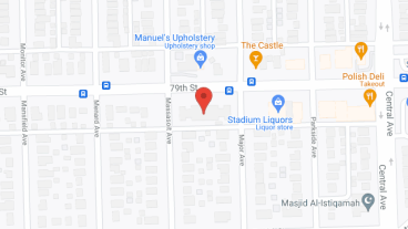Aperion Care in google map