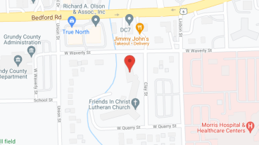 Grundy County Home in google map