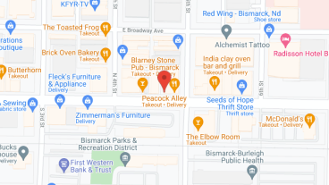 Patterson Place in google map