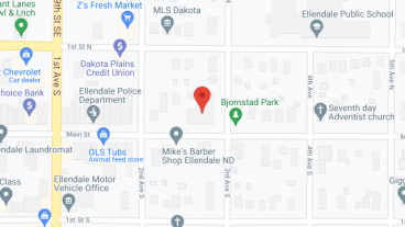 Evergreen Place in google map
