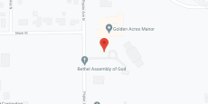 Golden Acres Estates in google map
