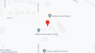 Golden Acres Estates in google map