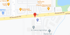 Marian Park Inc in google map