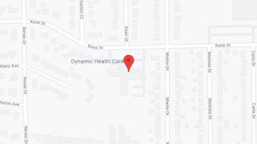 Tower Hill Healthcare Center in google map